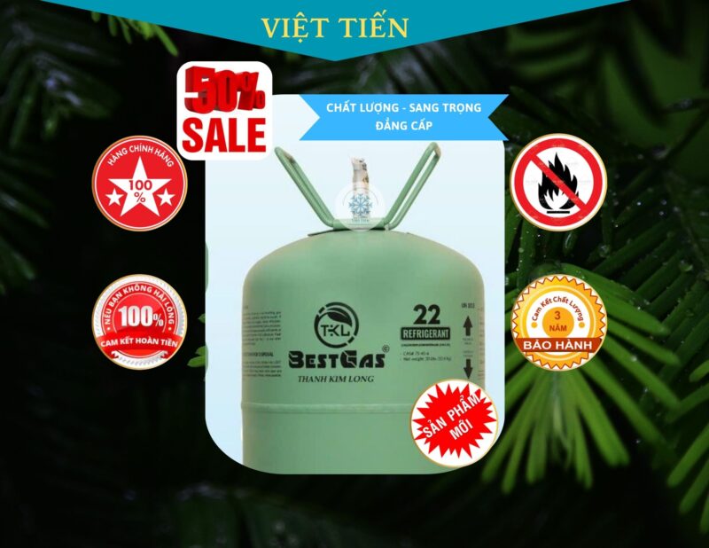 Gas lạnh và những điều kỹ thuật cần biết ?