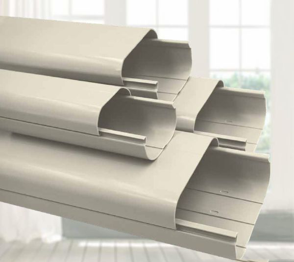 Trunking nhựa ống đồng