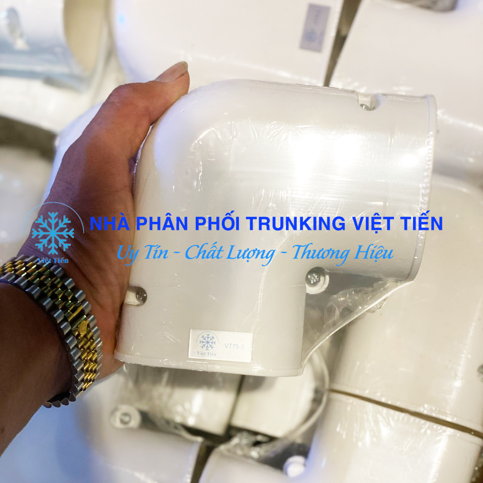 Trunking nhựa