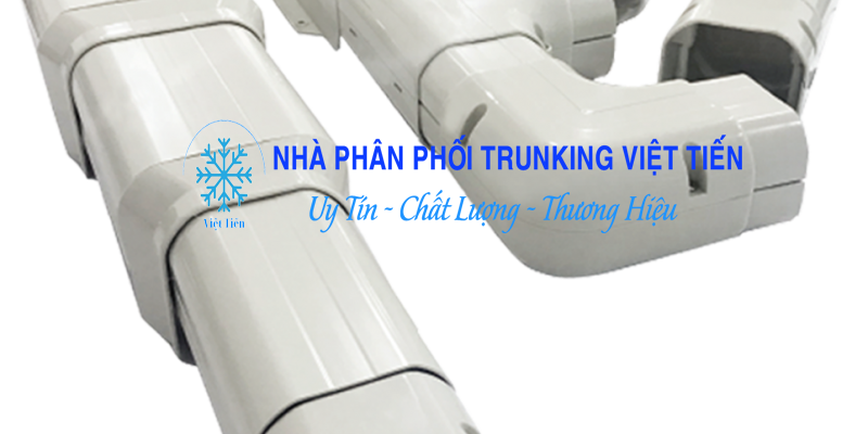 Sơ lược về khớp nối Trunking nhựa