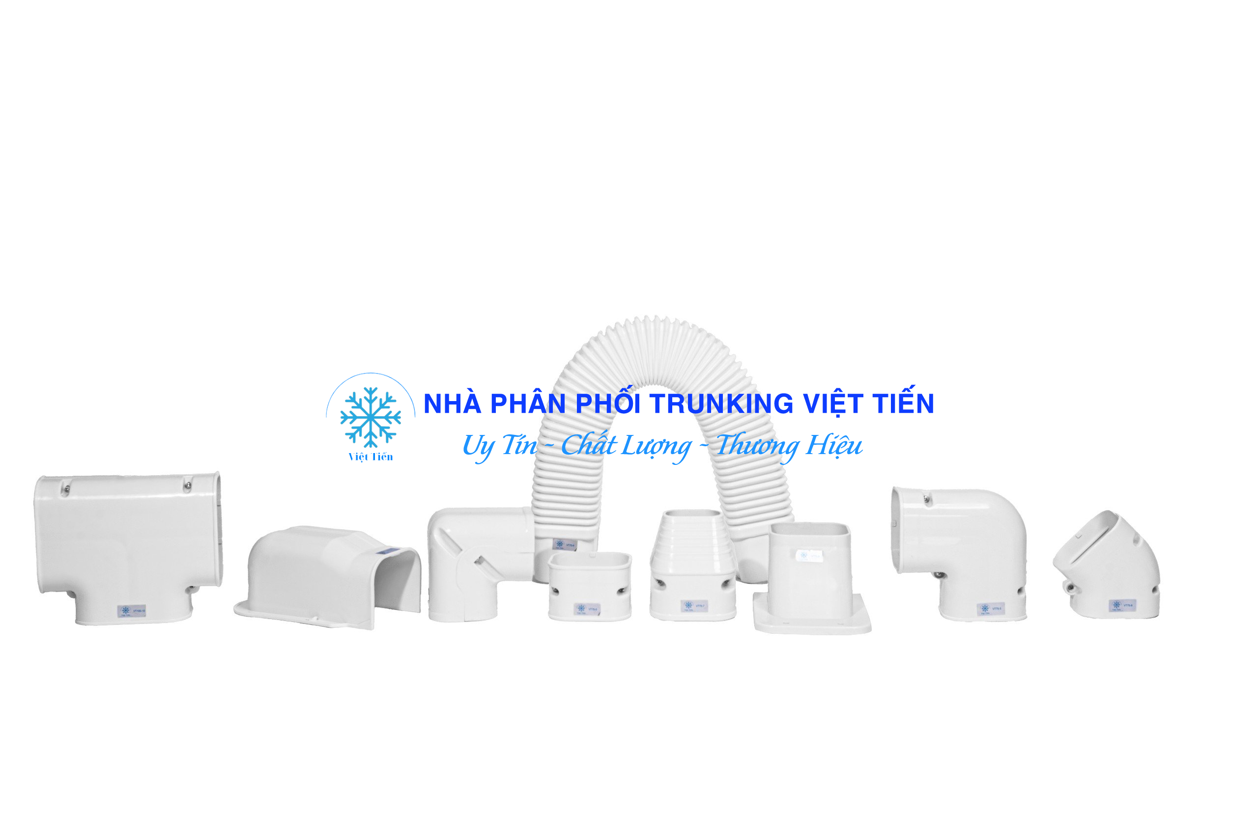 Trunking nhựa Việt Tiến