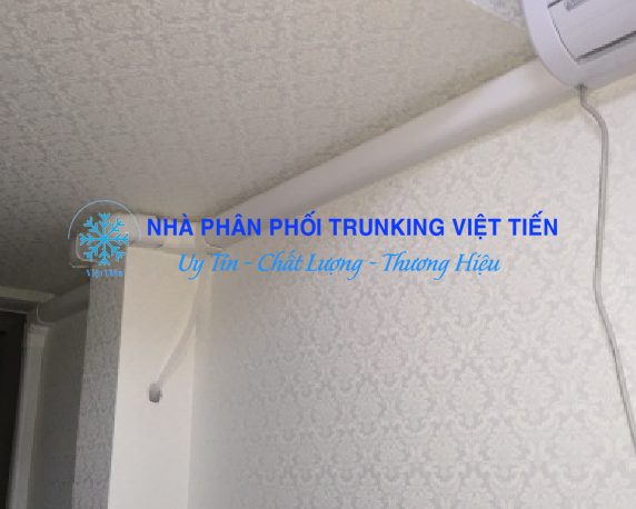 Mẹo trang trí che ống đồng máy lạnh tăng tính thẩm mỹ cho công trình