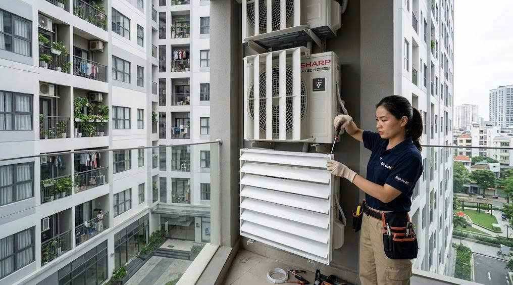 Từ Chất Liệu Đến Thiết Kế: Khám Phá Giá Trị Của Louver Cục Nóng Việt Tiến 13 1