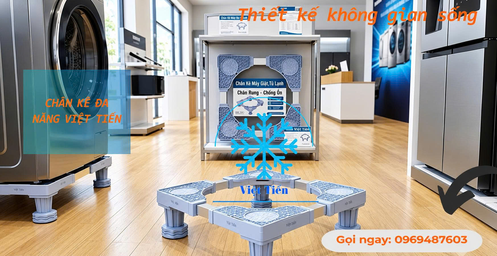 CHÂN KÊ 
