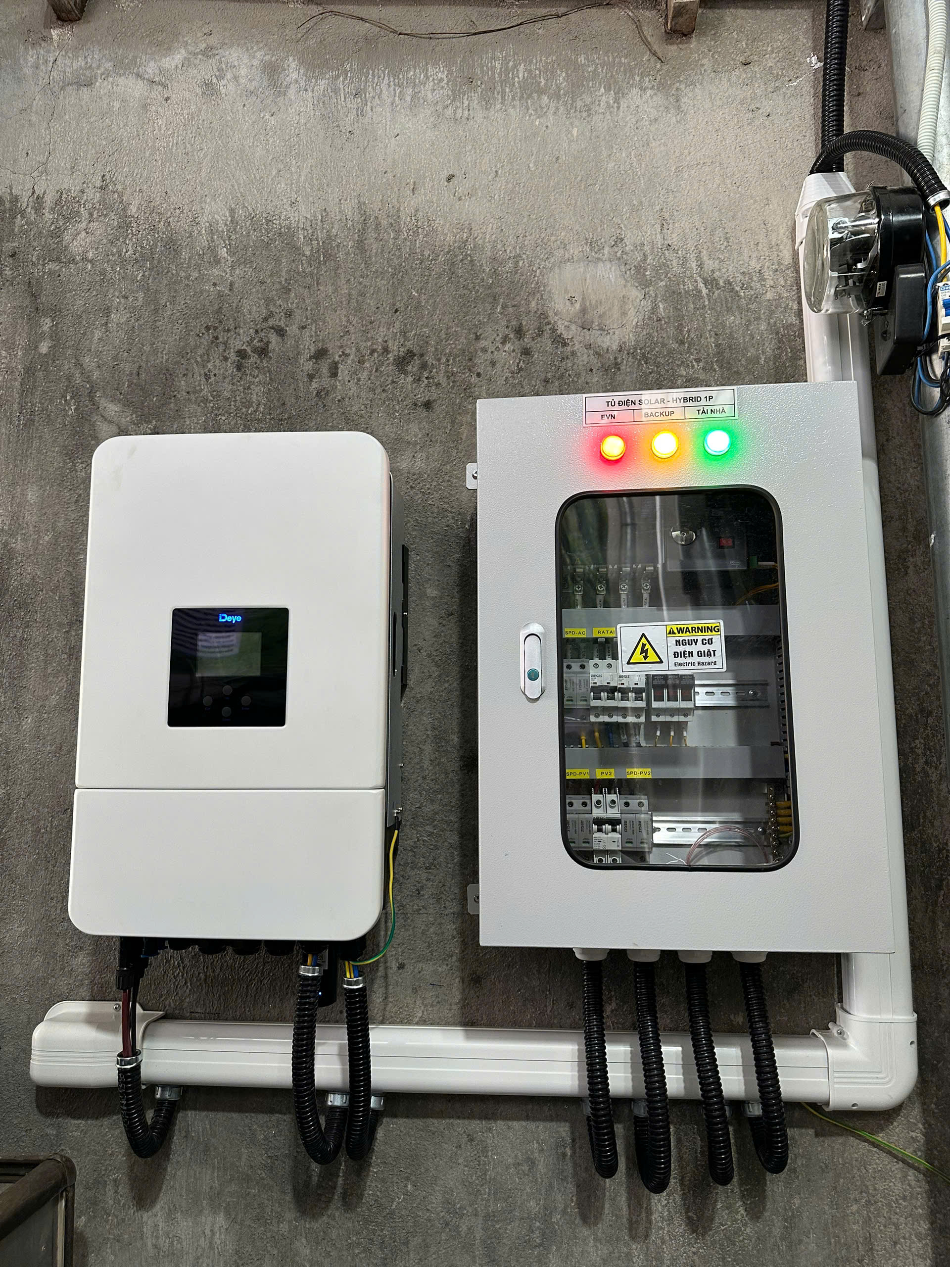 Lắp Đặt Điện Năng Lượng Mặt Trời: Đừng Bỏ Qua Trunking Việt Tiến Giải Pháp Che Chắn Và Quản Lý Dây Điện 68