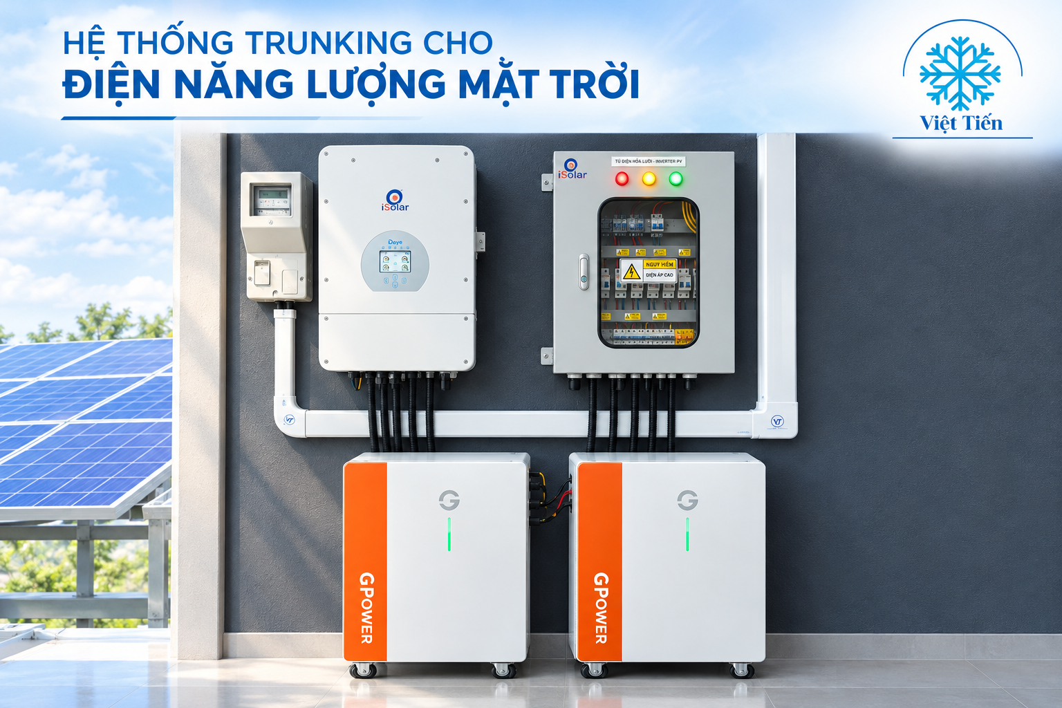 trunking